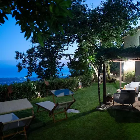 La Casa Sul Сasa de vacaciones Seravezza
