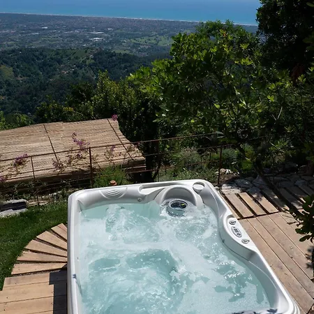 La Casa Sul Сasa de vacaciones Seravezza